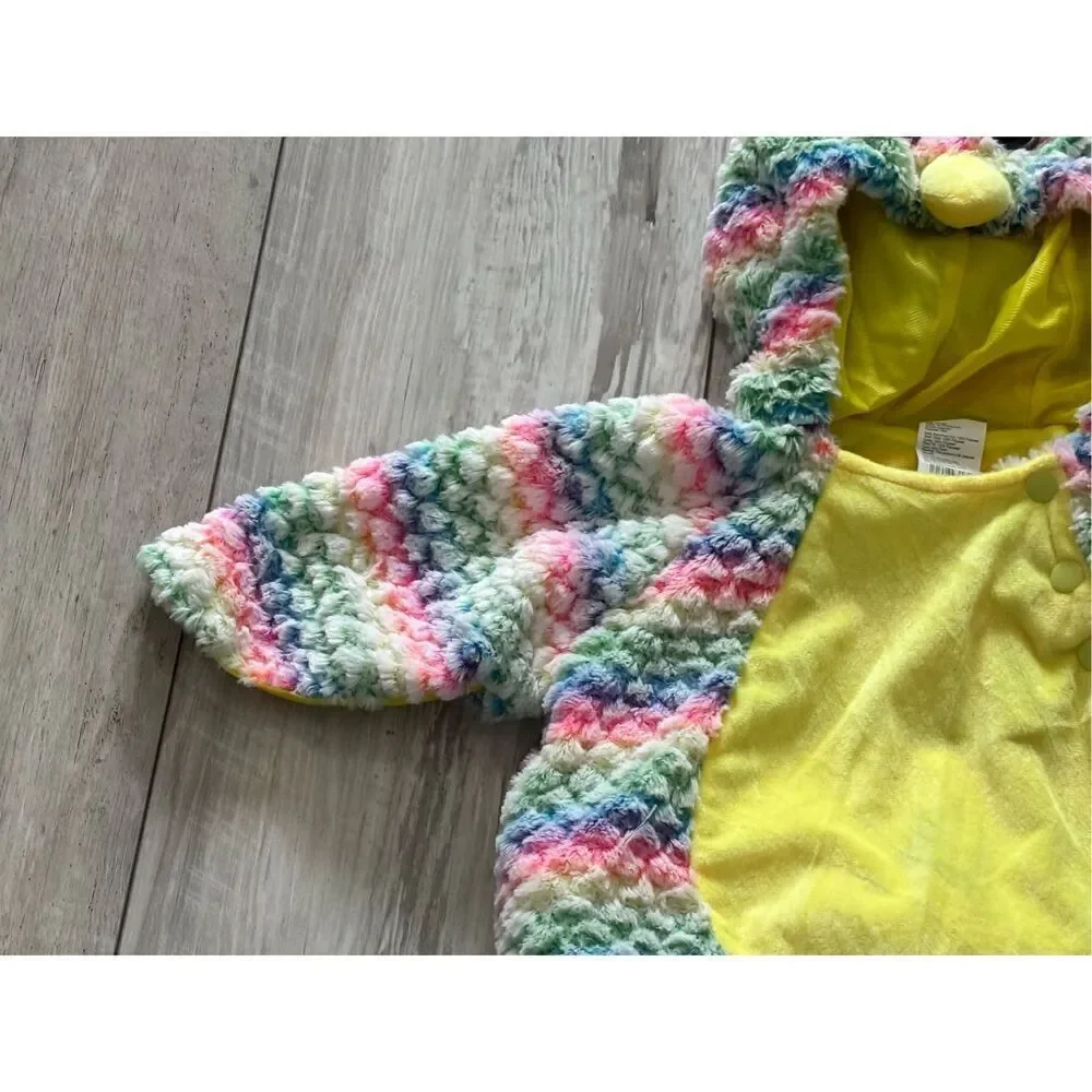 Target Hyde and Eek Infant Ostrich Halloween Costume Size 12-18 months